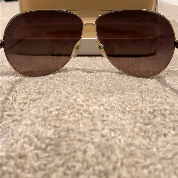 Chloe Aviator sunglasses main image 4